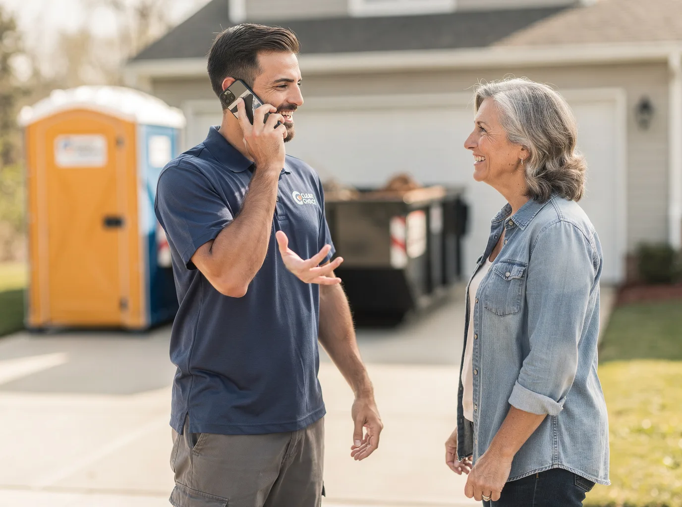 Porta Potty Rental East Wilton, ME FAQs